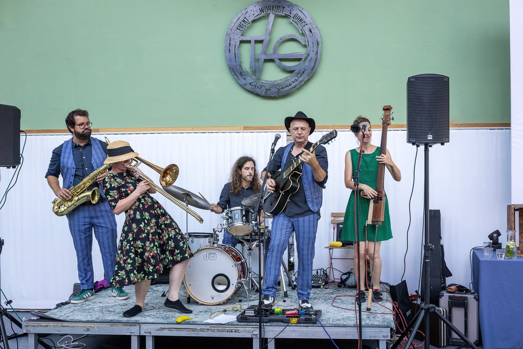 Kneubühler-Party: 75 Jahre Pius & 50 gemeinsame Ehejahre, AUSO Zofingen