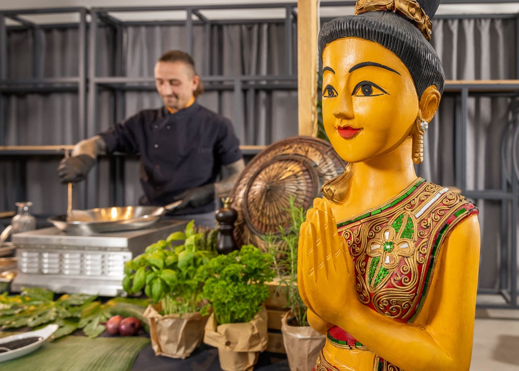 Fototdok Migros Catering Services in der Viscose Eventhalle Emmenbrücke. - Fotos by Thomi Studhalter, faszination fotografie, Willisau