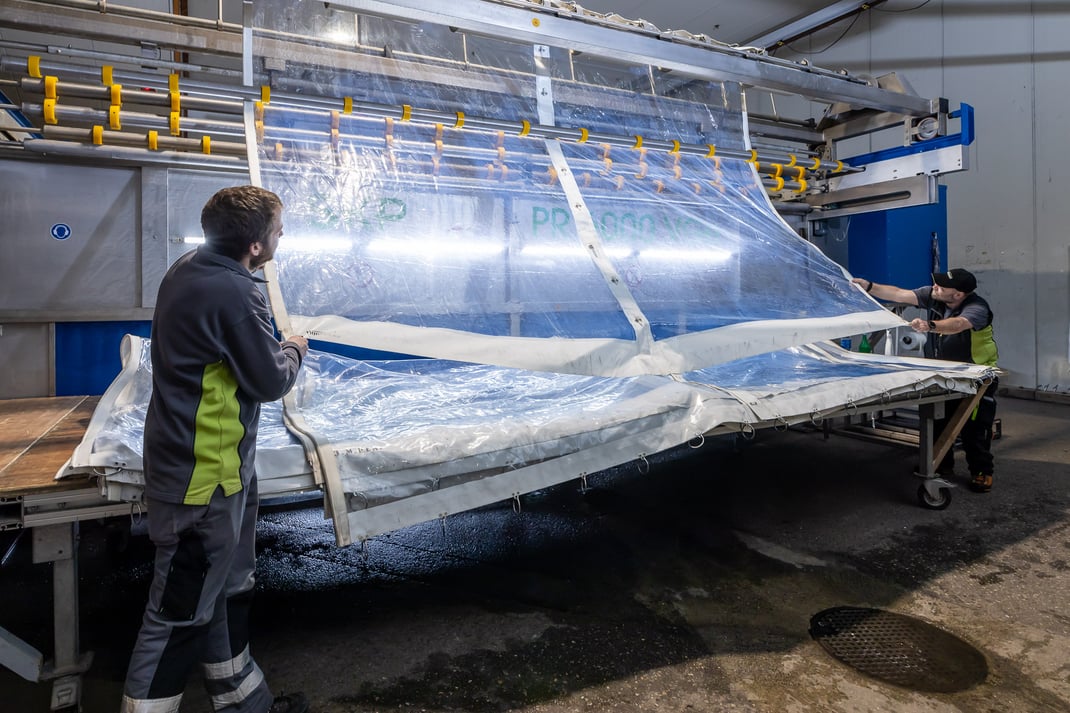 auviso feierte ihren 20 Geburtstag, da wo Alles begann: im KKL