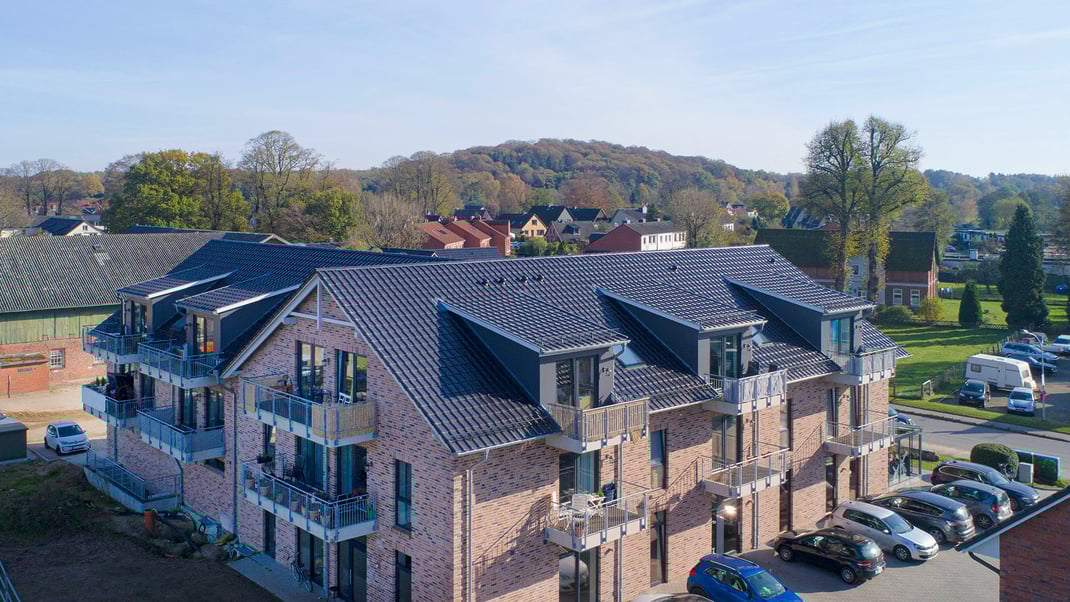 neue, moderne Senioren-WG in Ammersbek