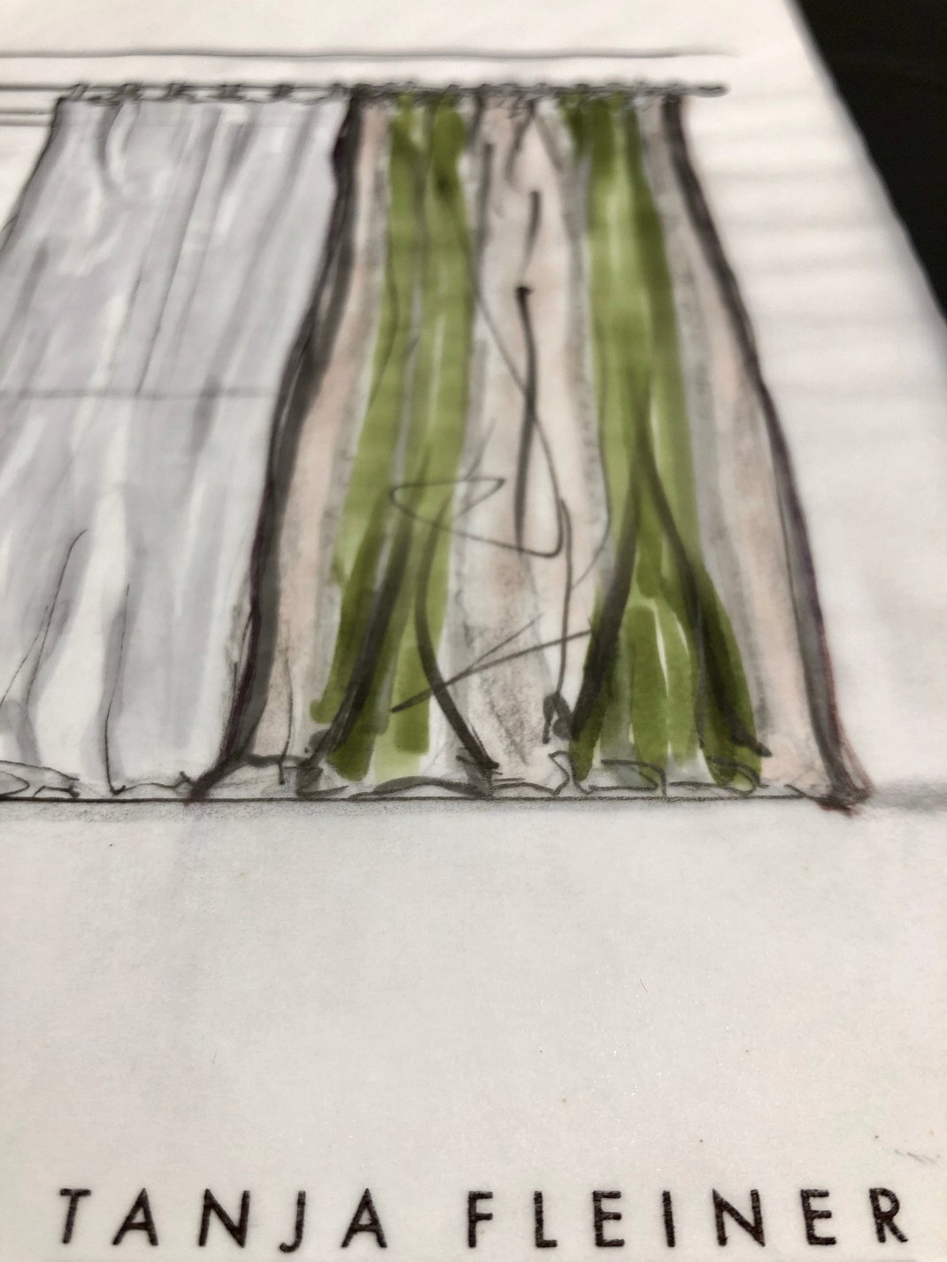 Beratung von Stoffwerk - Tanja Fleiner stellt für Sie individuell eine Planung zusammen