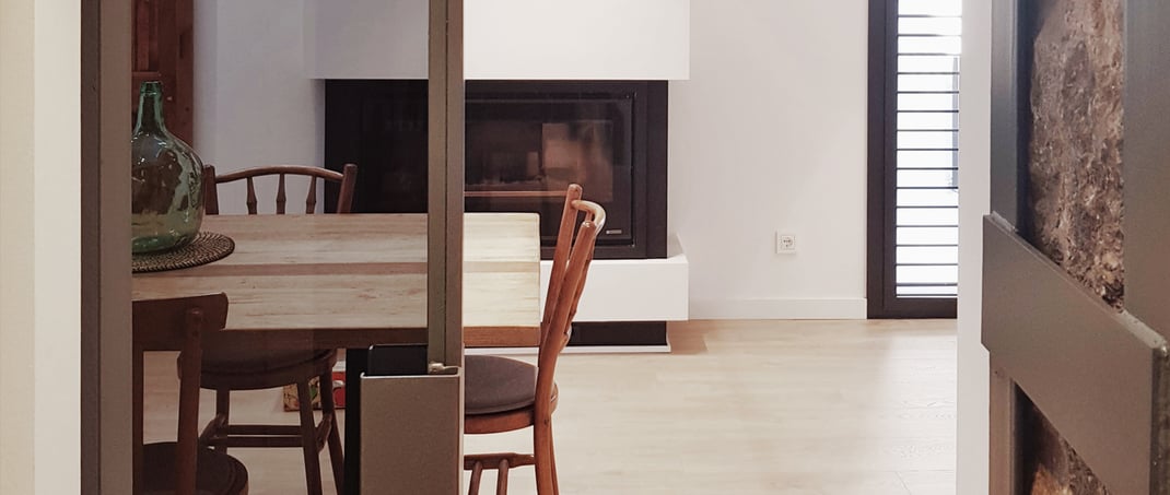 REHABILITACIÓ EH. REFORMA INTERGRAL D'UNA MASIA PLURIFAMILIAR DEL S.XIX