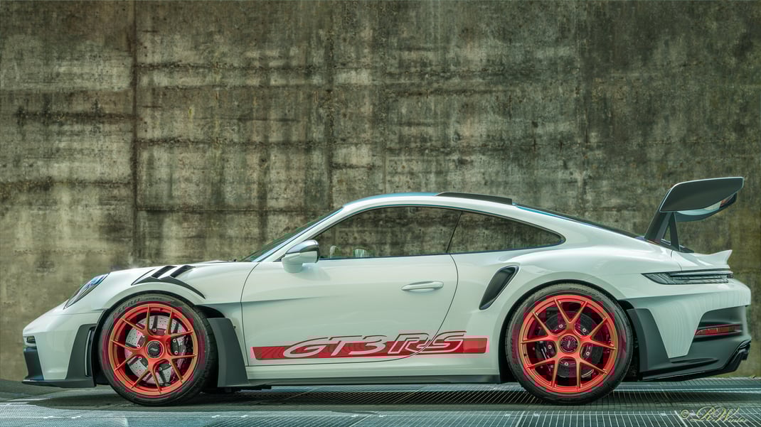 Porsche Dekore GT3RS