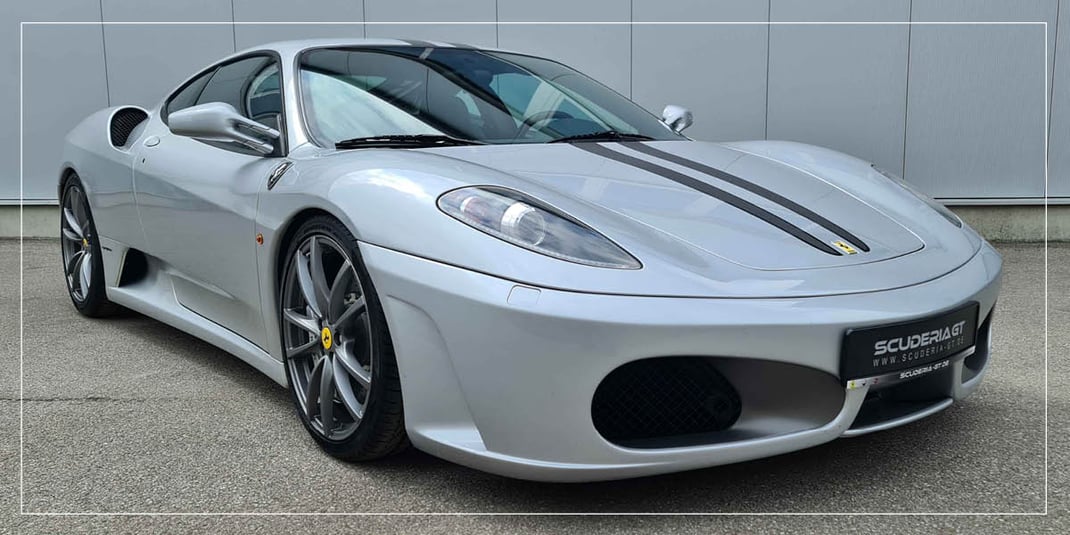 Scuderia GT Aus Vorbesitz - Fahrzeugsuche