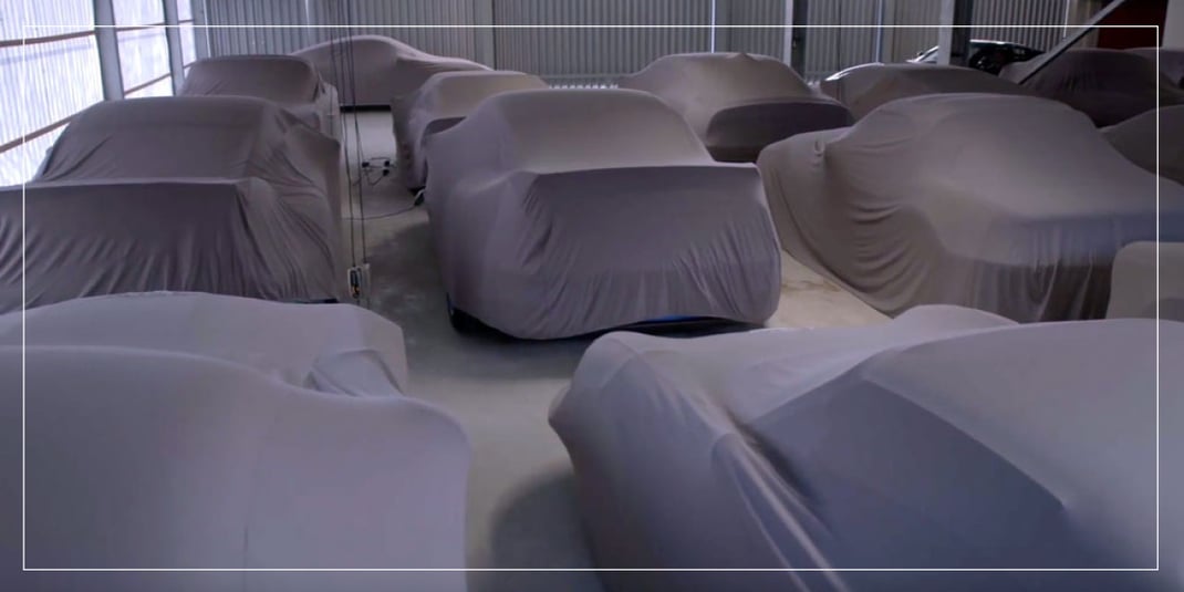 Auto einlagern bei Scuderia GT