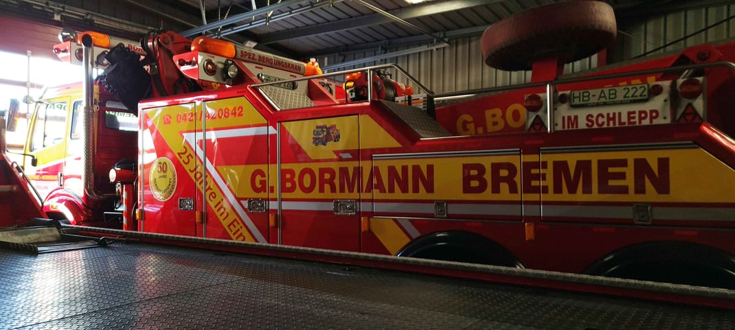 Motorengeflüster Scuderia GT Bormann Bremen