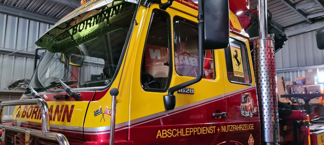 Motorengeflüster Scuderia GT Bormann Bremen