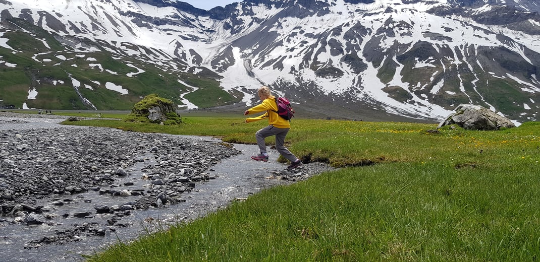 Und das wichtigste, Spass haben!