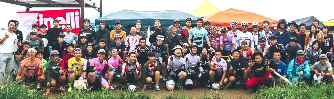 sfiDARE CRIT vol.3 参加したライダーたち