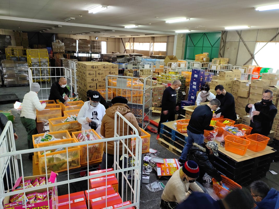 京都ダルクの皆さんと