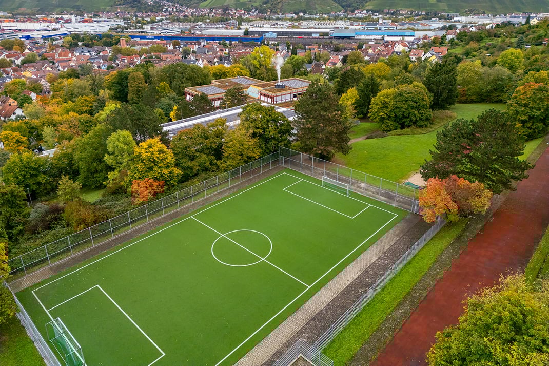 Steinenbergschule Stuttgart-Hedelfingen - lernen und leben miteinander im Grünen