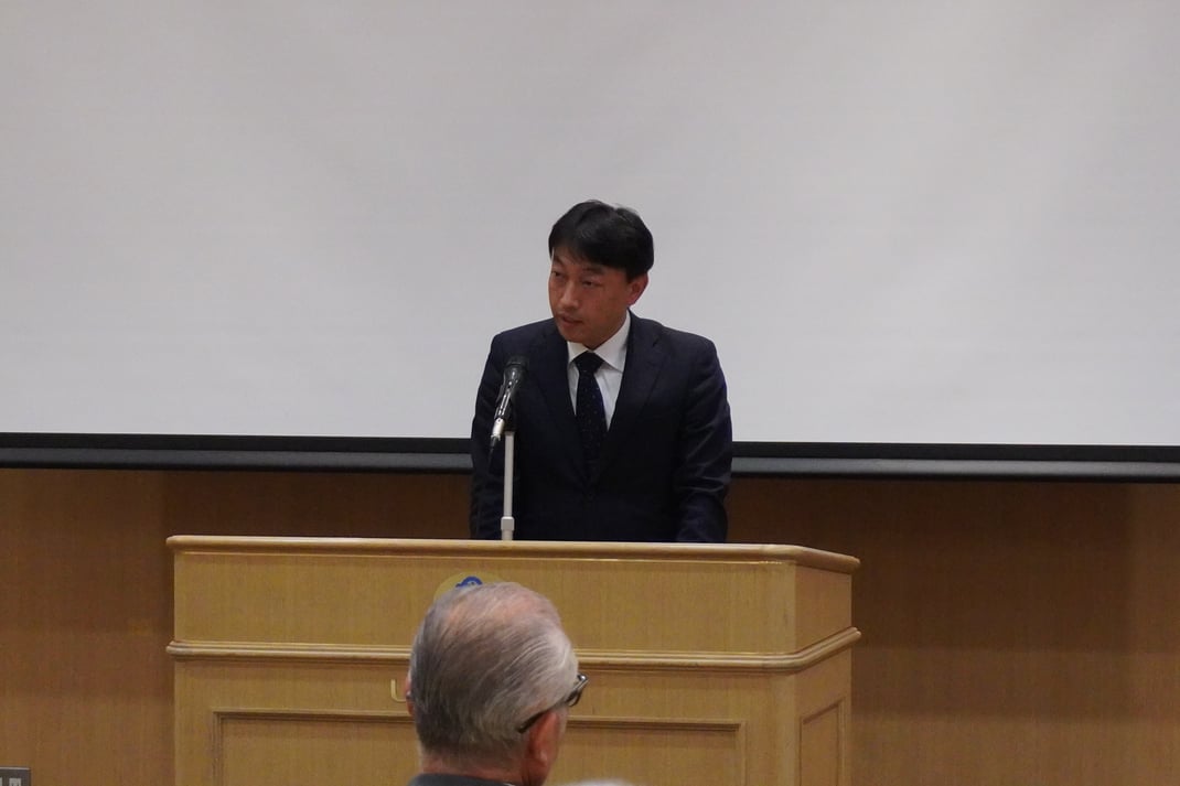 講評：戸塚技術委員長