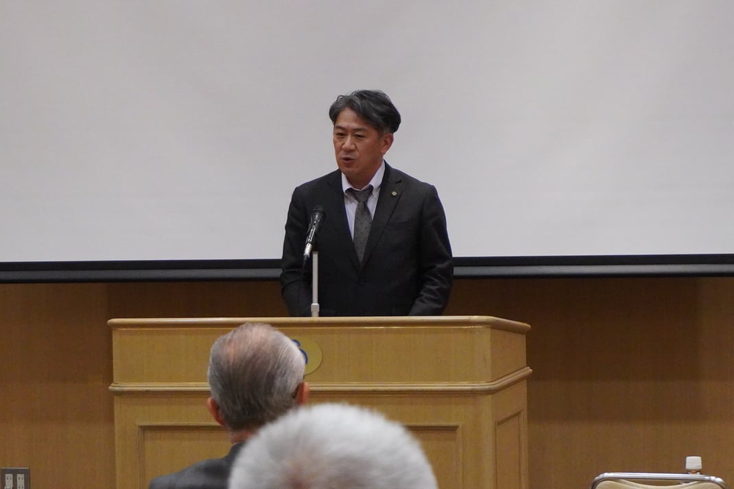 閉会：中村技術副委員長