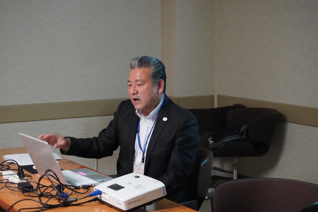 体験談：㈱コウノ　木名瀬　様