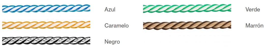 Cortina de pvc modelo aragon