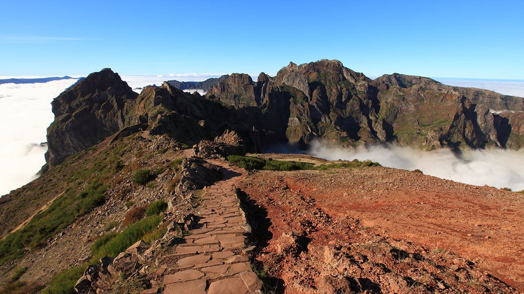 Pico do Arieiro