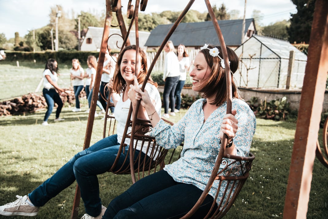 evjf lifestyle Rouen