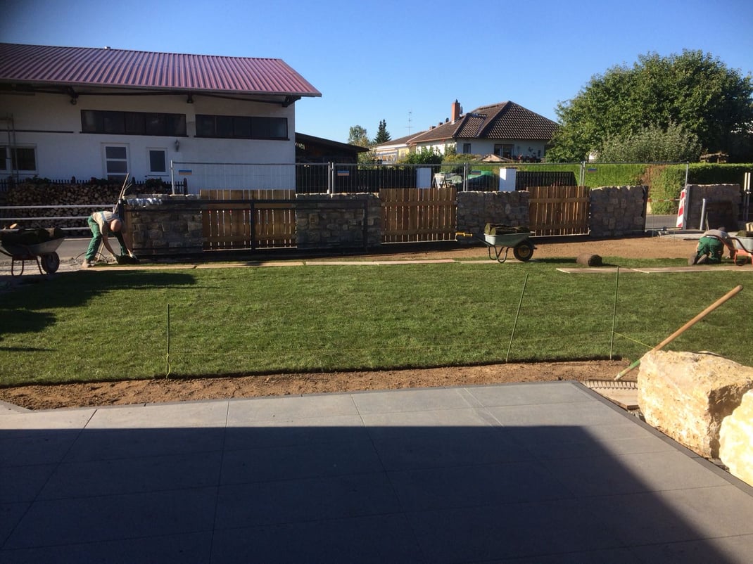 Gartenpflege Franke - Ihr Landschaftsgaertner für Gartenneuanlage und Gartenplanung in Nidda, Hungen, Lich, Buedingen, Bad Homburg, Butzbach, Altenstadt, Bad Vilbel und Wölfersheim