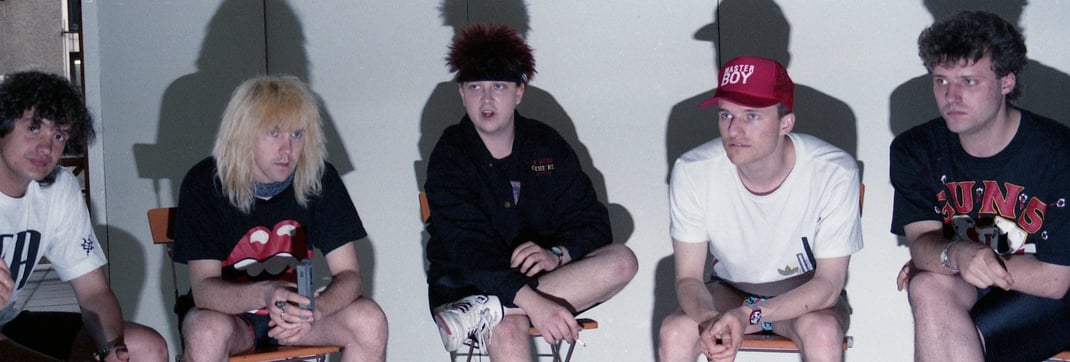 Die Prinzen 1992 © Krajazz; CC BY-SA 3.0