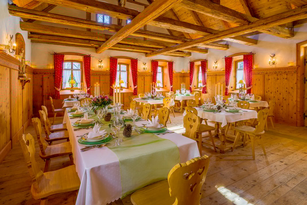 Hotel Kitzbüheler Stubn . Falkenberg / Elster