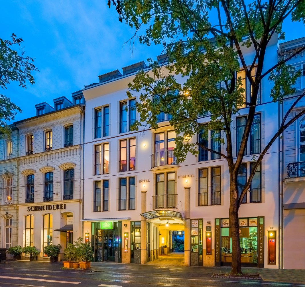 Rugs Hotel Domicil . Bonn