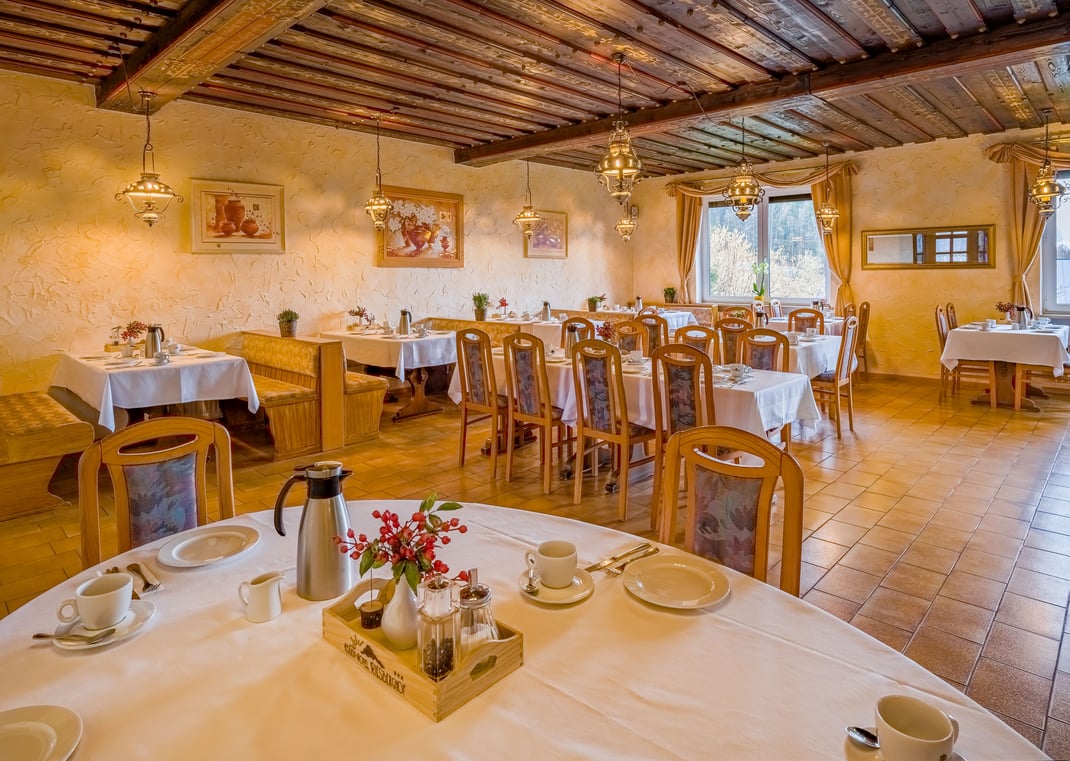 Hotel Riesberghof und Ahornhof in Lindberg