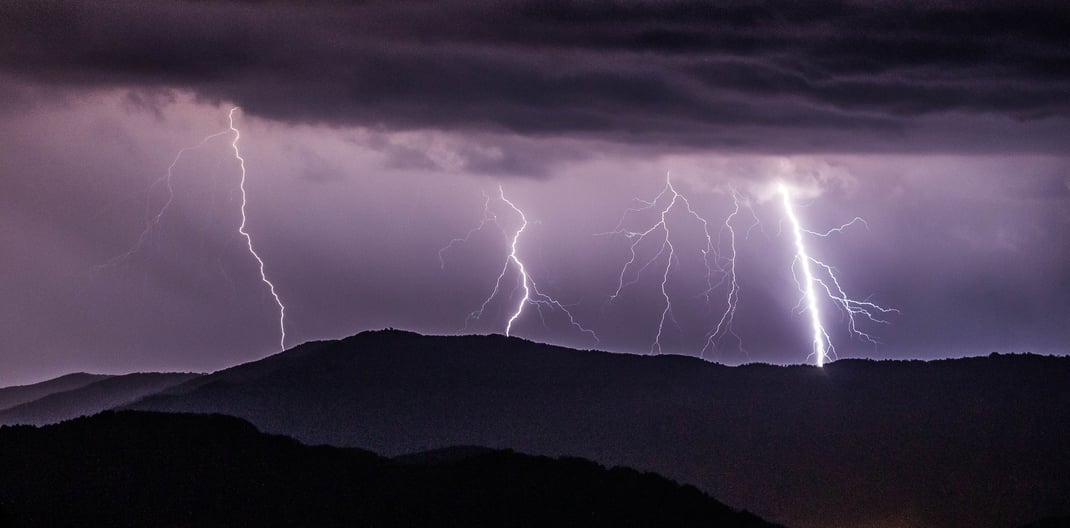 Orage Cévenol, épisode cévenol