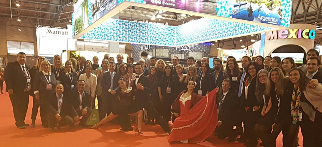 IBTM en Turismo Tv, Televisión Turística