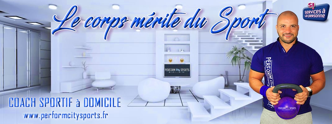 Yoann THOMAS coach sportif à domicile LIMOGES