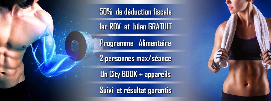 Yoann THOMAS coach sportif à domicile LIMOGES