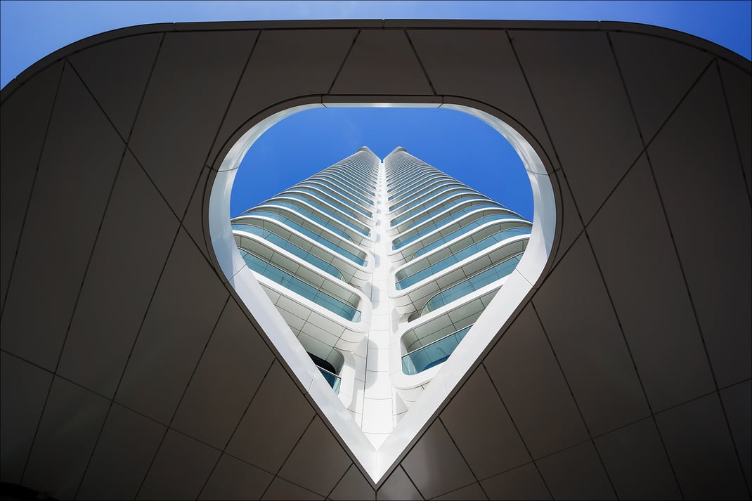 Immobilienfotograf Privatwohnung Frankfurt