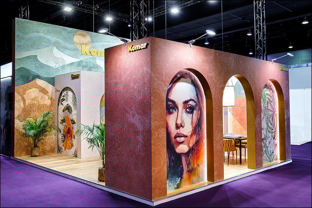 Messefotograf Frankfurt heimtextil