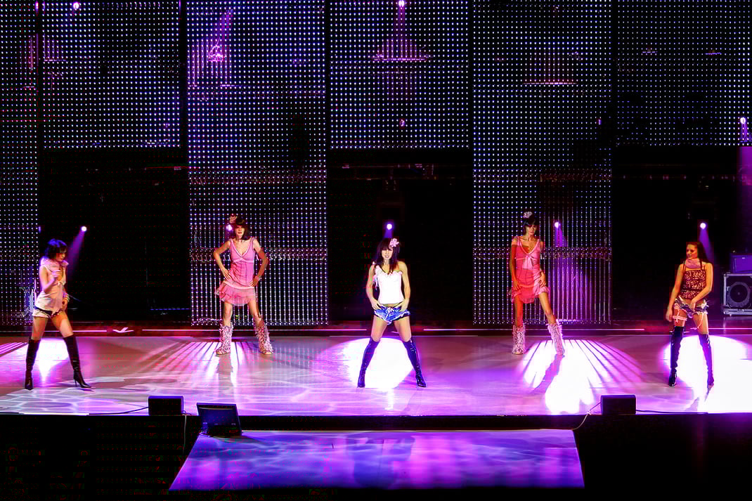 Fotograf Laufsteg Berlin