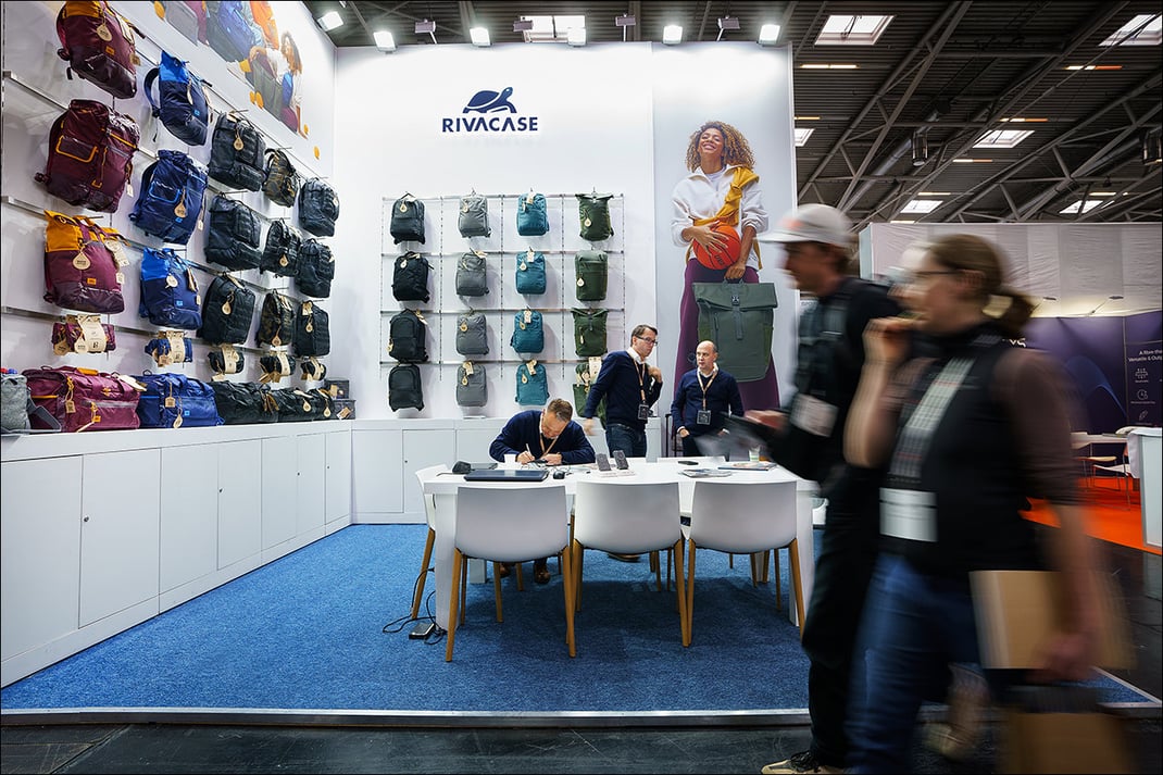 Messefotograf München ISPO