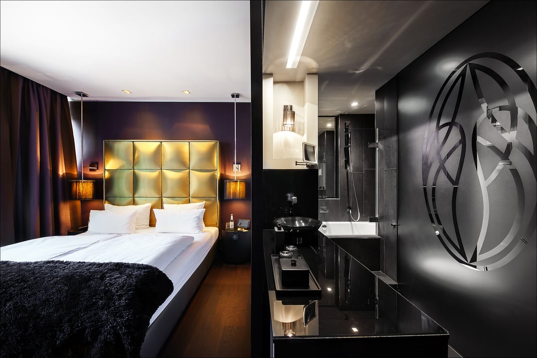 Hotelzimmer Fotograf