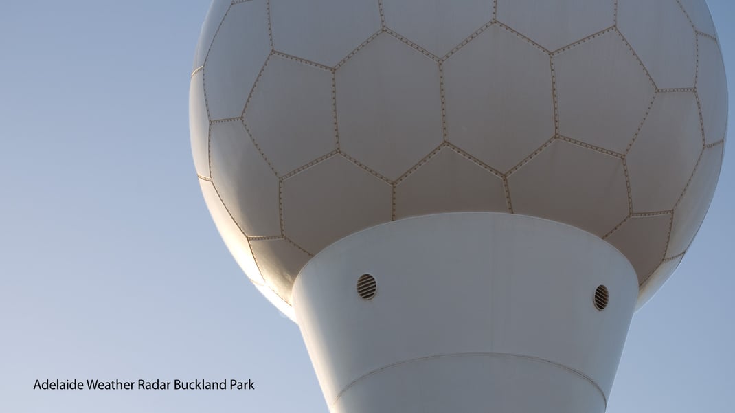 Adelaide Weather Radar