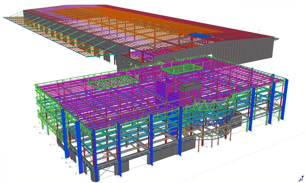 Australand - DHL Melbourne Airport