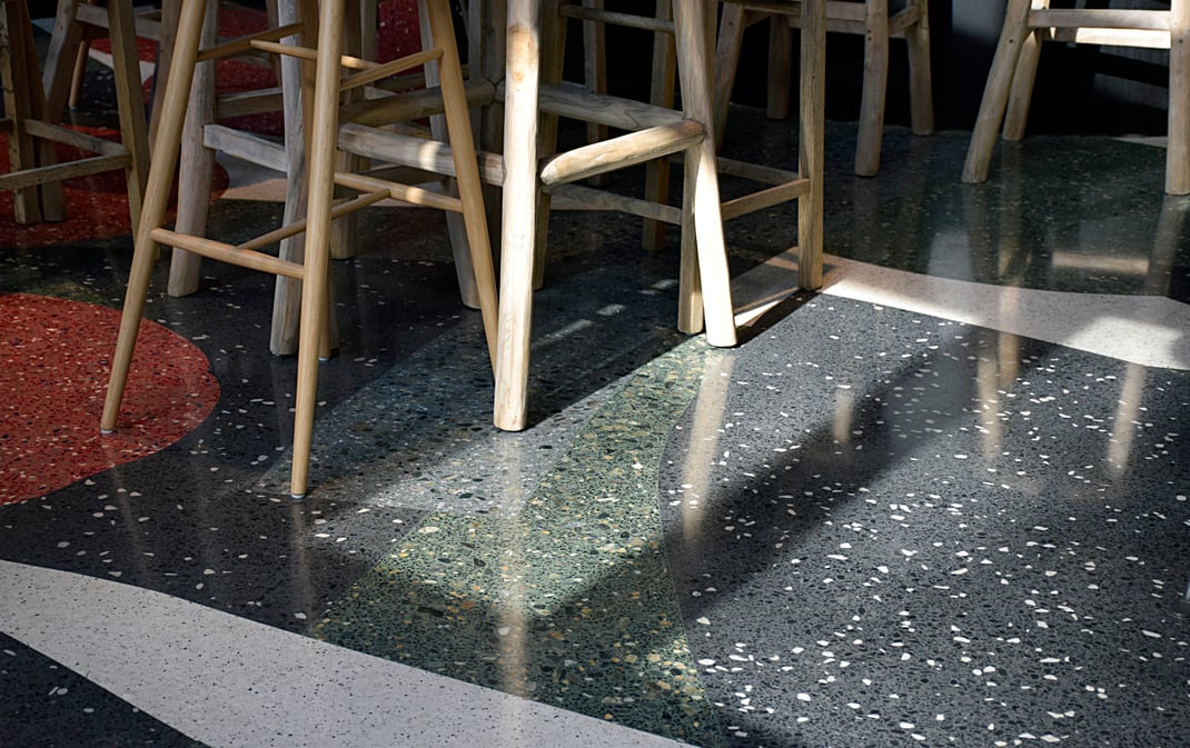 Dallage Granito / Terrazzo - AD LUCEM