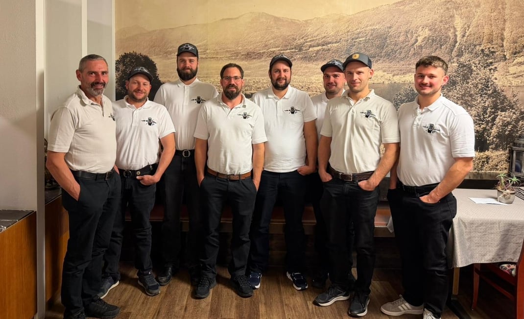 Vorstand Trychler- und Chlepferverein Arth