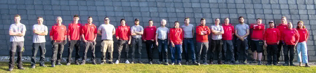 Team Rossi Dach AG Oberbüren