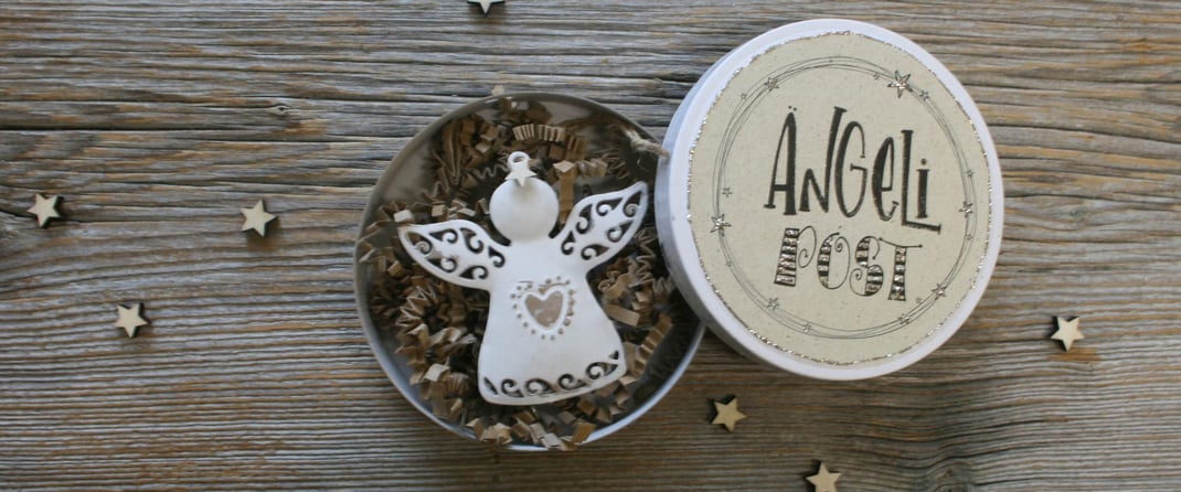 Stempelidee "Sternenglück"