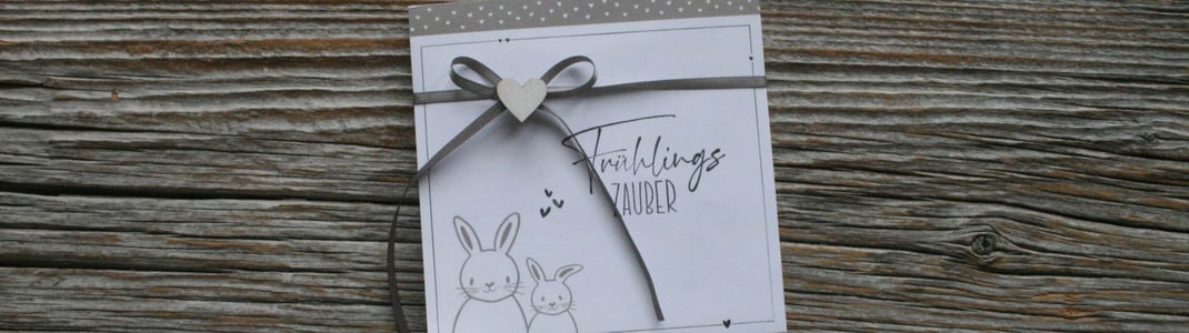 Stempelidee "Frühlingsgefühle"