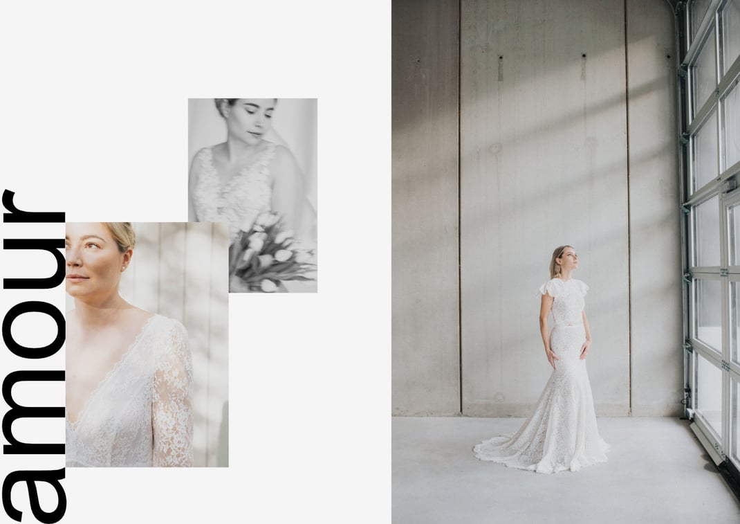 Hochzeitskleid und Brautmode vonmirzudir die Nummer 1 in der Ostschweiz von mir zu dir