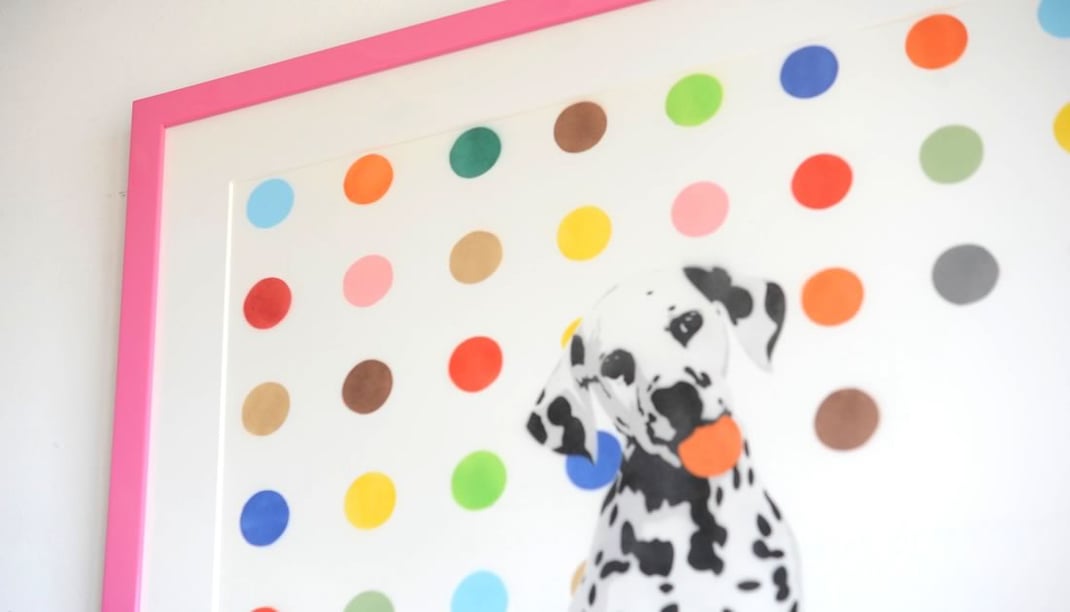 Kurry（カリー）my colorの額装画像２