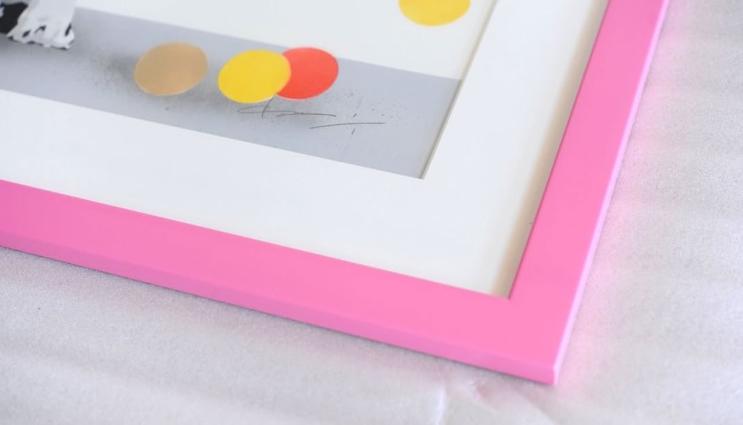 Kurry（カリー）my colorの額装画像４