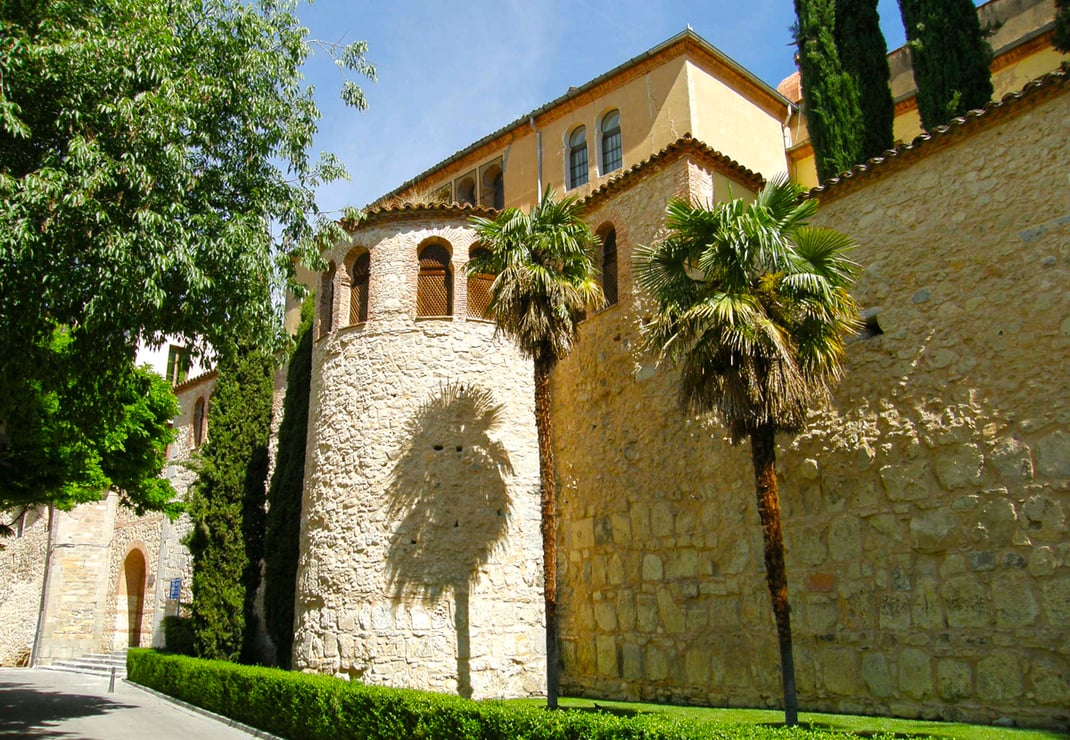 Antigua Sinagoga Mayor (Iglesia del Corpus Christi)