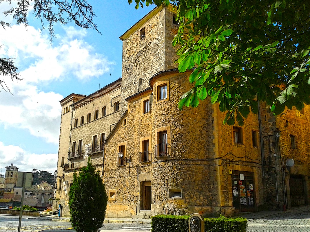 Barrio de los Caballeros