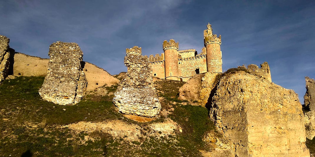 Castillo de Turégano