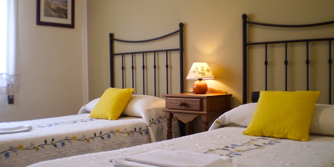 Casa Rural Las Tuyas