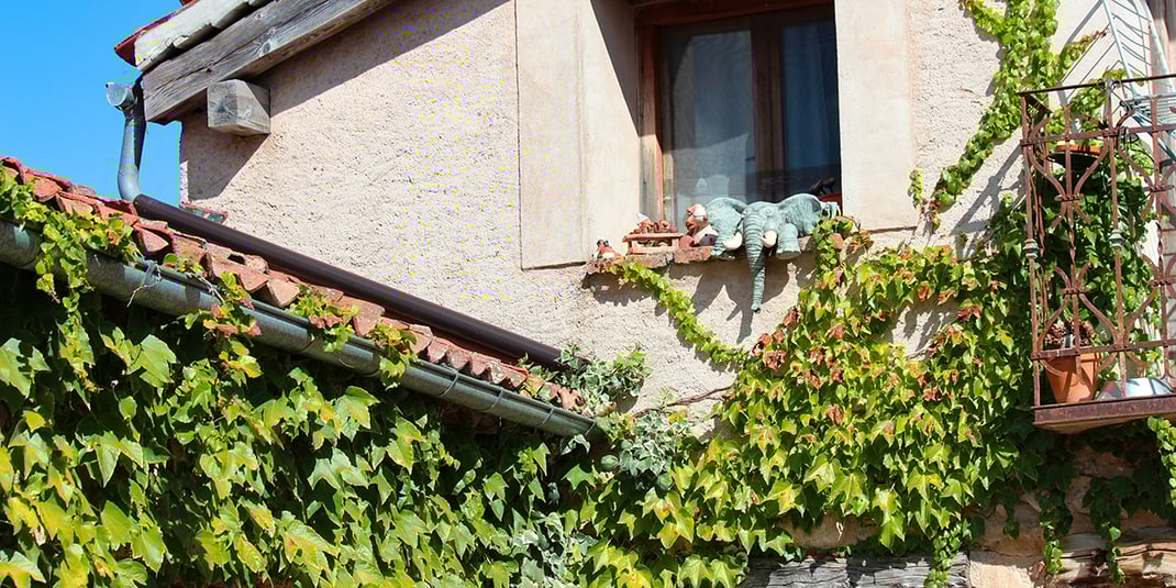 Cabañas de Polendos